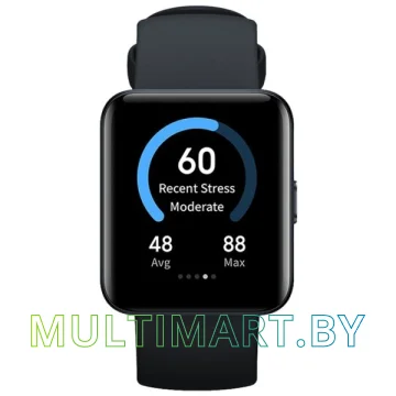 Смарт-часы Xiaomi Redmi Watch 2 Lite (черный, международная версия)